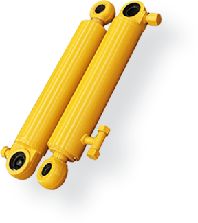 Boom Hydraulic Cylinder Assembly