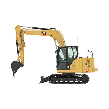 Caterpillar E Series excavator hydraulic cylinder