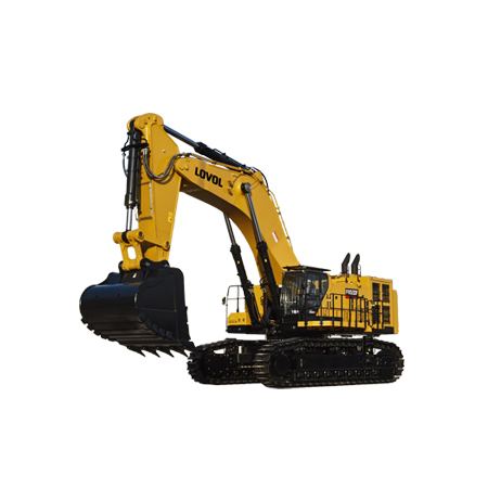 Lovol FR Series excavator hydraulic cylinder