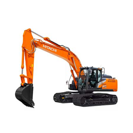 Hitachi ZAX Series excavator hydraulic cylinder