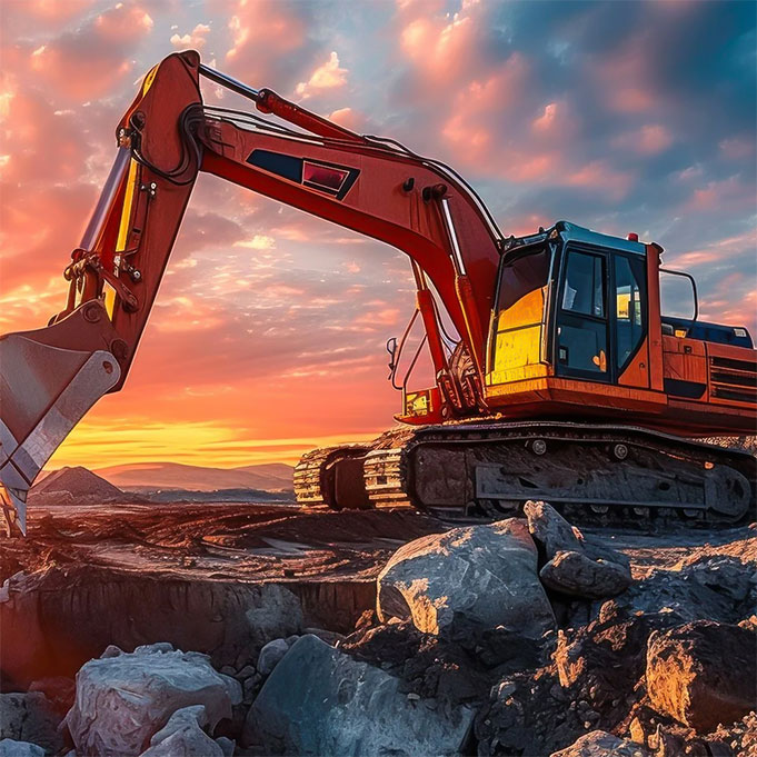 Excavateur