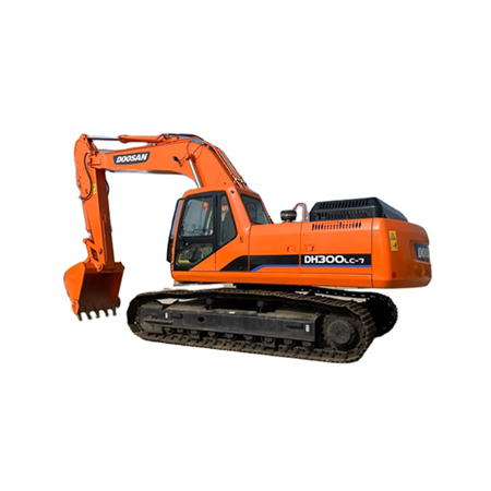 Doosan DX Series excavator hydraulic cylinder