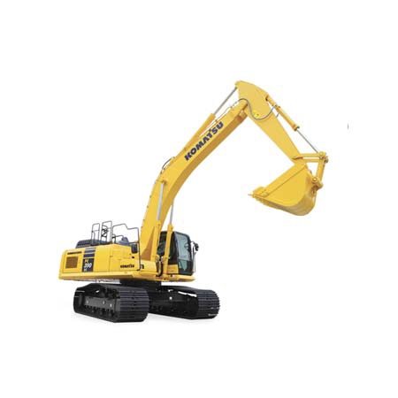 Komatsu PC Series excavator hydraulic cylinder