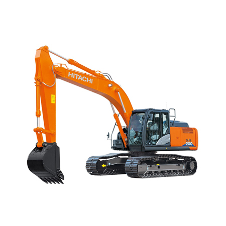 Hitachi EX Series excavator hydraulic cylinder