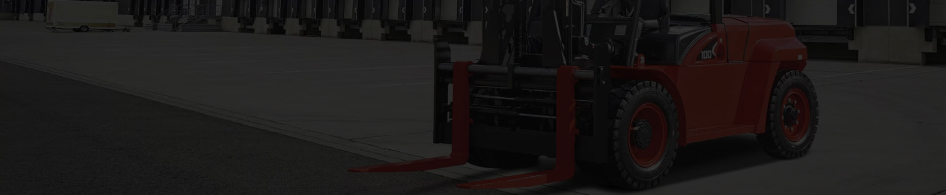 Forklift Hydraulic Cylinder