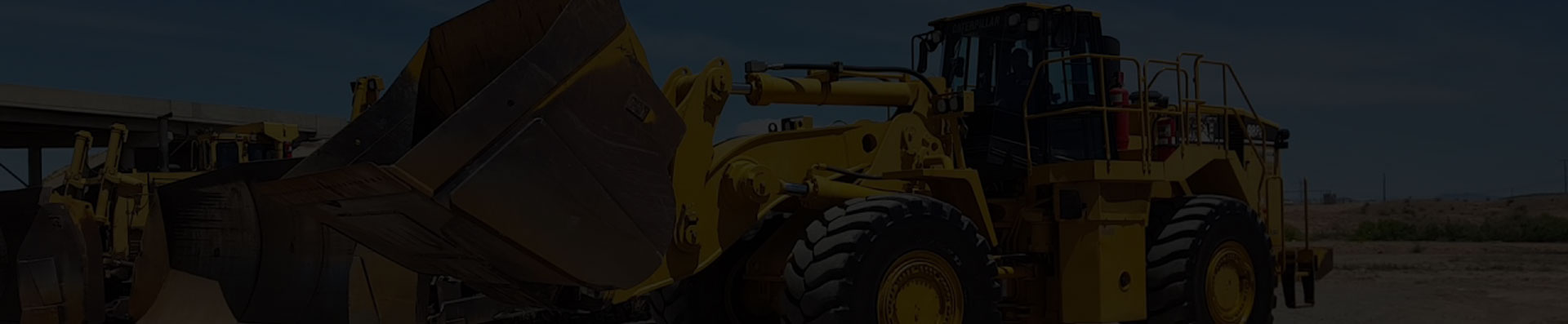 Wheel Loader Hydraulic Cylinder