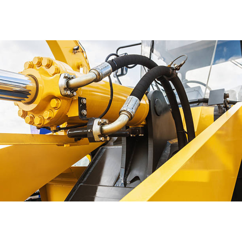 How Custom Hydraulic Systems Improve Performance of Construction Vehicles