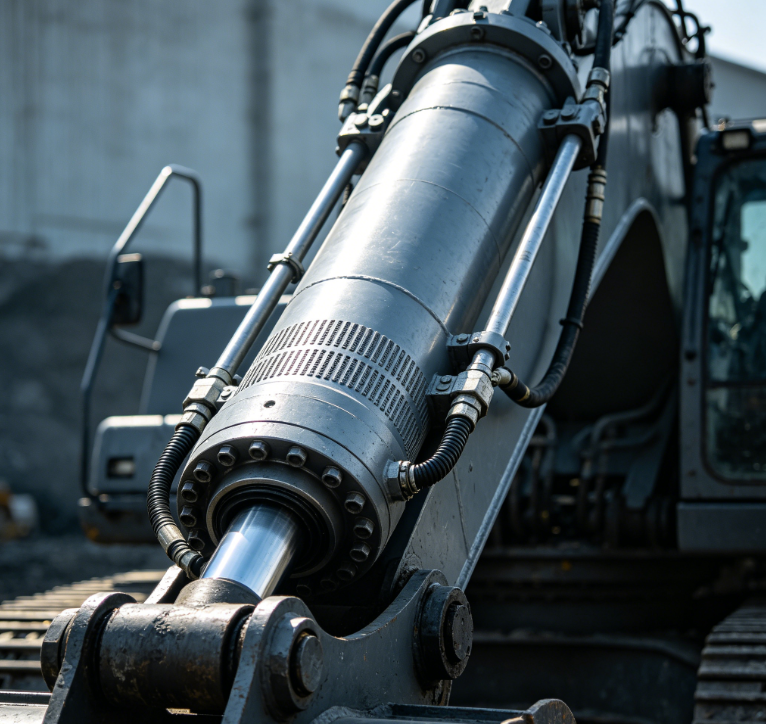 hydraulic cylinder