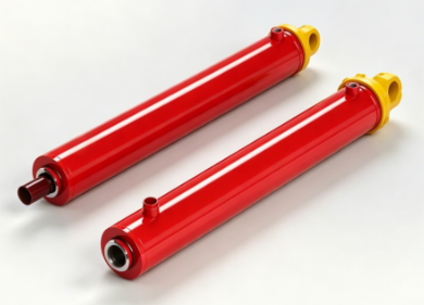 Single-Acting vs Double-Acting Hydraulic Cylinders