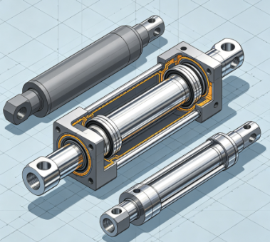 hydraulic cylinder